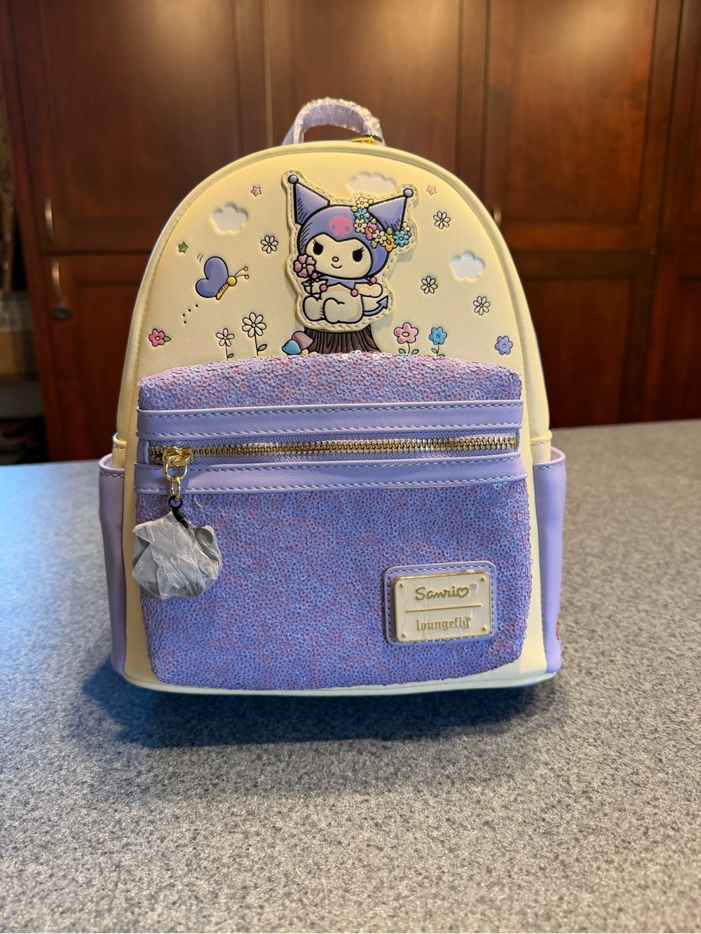 Loungefly Kuromi bag BNWT!!